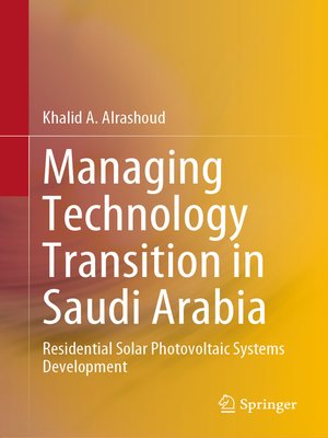 cover image of Managing Technology Transition in Saudi Arabia